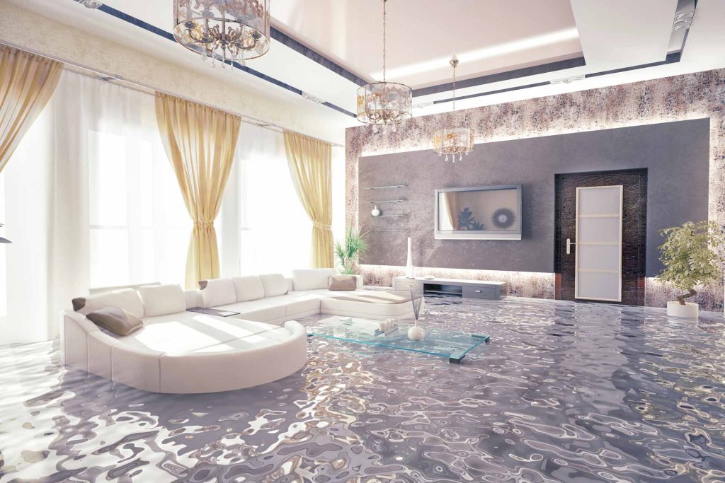 What Do You Do If Your House Has Water Damage?
