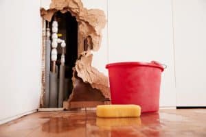 What Causes Water Damage in Homes?