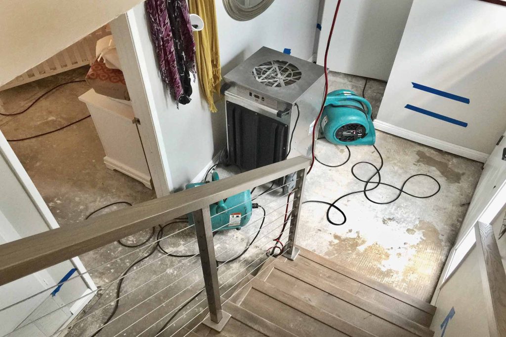 What To Do In Case Of Water Damage In Your Home?