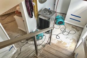 What To Do In Case Of Water Damage In Your Home?