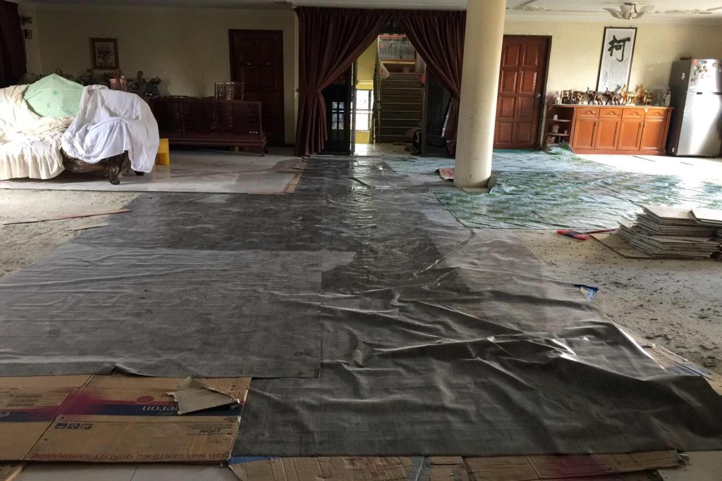 5 Benefits of Hiring A Water Damage Restoration Company