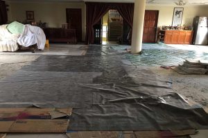 5 Benefits of Hiring A Water Damage Restoration Company