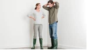 water damage company